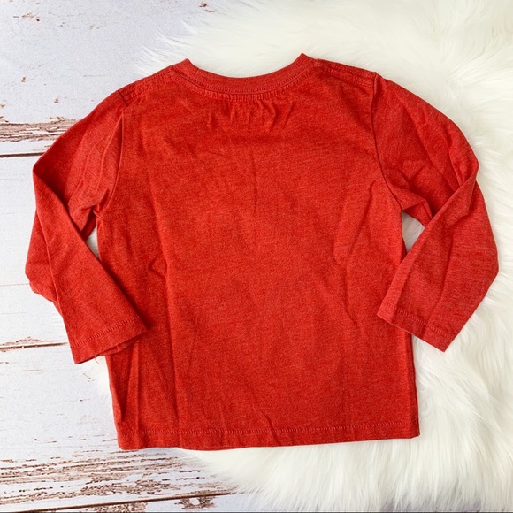 Gap Playtime Favorites Reindeer Bulldog Top - Picture 4 of 4
